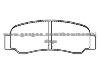 Brake Pad for MITSUBISHI DBP 521 151