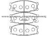 Brake Pad for MITSUBISHI MC 894 589