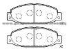 Brake Pad for MITSUBISHI MB 295 692