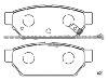 Brake Pad for MITSUBISHI MB 928 314