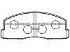 Brake Pad for MITSUBISHI MB 277 192