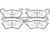 Brake Pad for MAZDA 85Y5-33-28Z