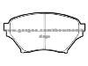 Brake Pad for MAZDA N0Y7-33-28Z