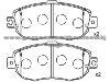 Brake Pad for LEXUS 04465-50110