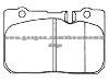 Brake Pad for LEXUS 04465-50070