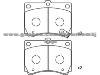 Brake Pad for MAZDA F1CZ-2001B