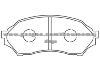 Brake Pad for MAZDA B2YD-33-28Z