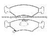 Brake Pad for KIA 0K20A-33-23Z