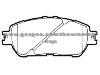 Brake Pad for LEXUS 04465-33270