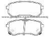 Brake Pad for KIA 58302-07A00