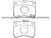 Brake Pad for KIA KK150-33-23Z