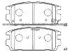 Brake Pad for HYUNDAI 58302-H1A00