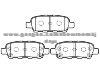 Brake Pad for INFINITI 44060-8H385