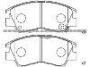 Brake Pad for MITSUBISHI MB 500 812