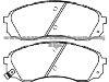 Brake Pad for HYUNDAI 58101-4DE00