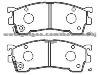 Brake Pad for FORD G5Y6-33-23Z