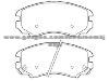 Brake Pad for HYUNDAI 58101-1FE00