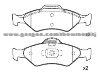 Brake Pad for FORD YS61-2K021-AA