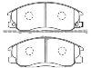 Brake Pad for DAEWOO 58101-26A00