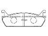 Brake Pad for DAIHATSU 04492-87101