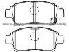 Brake Pad for TOYOTA 04465-52070