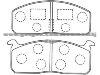 Brake Pad for TOYOTA 04465-35050