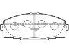 Brake Pad for TOYOTA 04465-26420