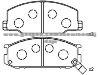 Brake Pad for TOYOTA 04465-14061