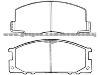 Brake Pad for TOYOTA 04491-28080