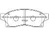 Brake Pad for TOYOTA 04491-17110