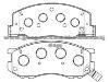 Brake Pad for TOYOTA 04465-28350