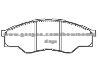 Brake Pad for TOYOTA 04465-0K160