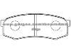 Brake Pad for TOYOTA 04466-60060