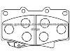 Brake Pad for TOYOTA 04465-60020