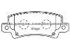 Brake Pad for TOYOTA 04466-02020