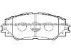 Brake Pad for TOYOTA 04465-42160