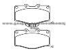 Brake Pad for TOYOTA 04465-35030