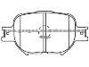 Brake Pad for TOYOTA 04465-20540