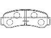 Brake Pad for TOYOTA 04466-12050