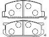 Brake Pad for TOYOTA 04465-12410