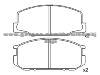 Brake Pad for TOYOTA 04465-27040