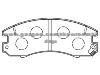 Brake Pad for TOYOTA 04465-20210