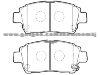 Brake Pad for TOYOTA 04465-17100