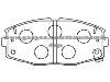 Brake Pad for TOYOTA 04465-30070