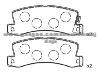 Brake Pad for TOYOTA 04466-20100