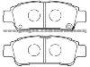 Brake Pad for TOYOTA 04466-28040