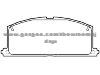 Brake Pad for TOYOTA 04465-21010