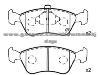 Brake Pad for TOYOTA 04465-05020