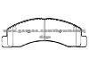 Brake Pad for FORD 1C3Z-2001-AA