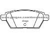 Brake Pad for Ford 6E5Z-2200-B